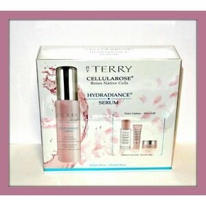 By Terry Hydradiance Set Serum Eye Contour rose cells new in box